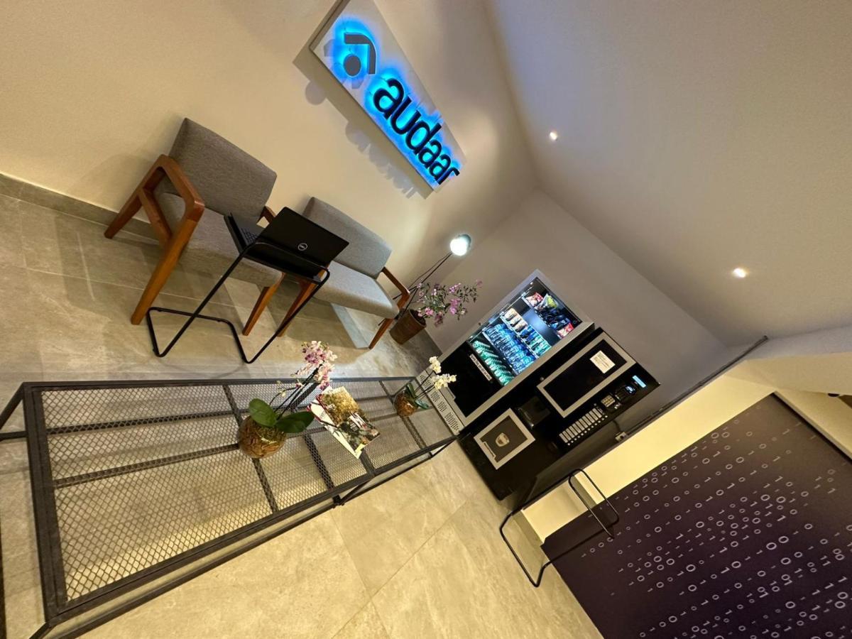Audaar Tech Suites - Aeroporto De Congonhas Сан-Пауло Экстерьер фото